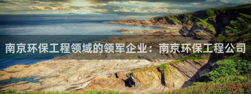 彩名堂app官网：南京环保工程领域的