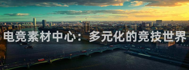 一竞技官网下载：电竞素材中心：多元化的竞技世界
