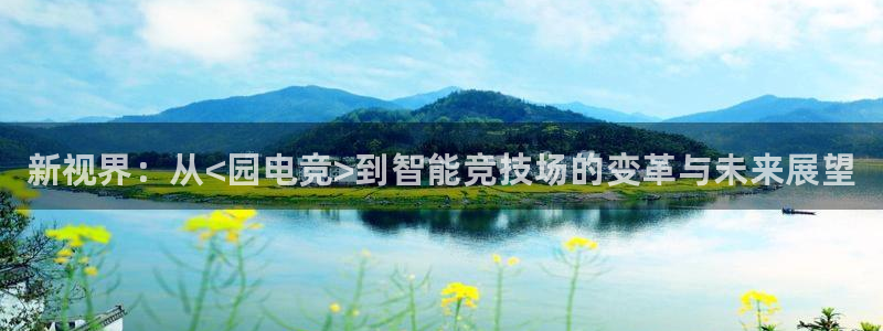 一竞技官网：新视界：从<园电竞>到智能竞技场的变革与未来展望