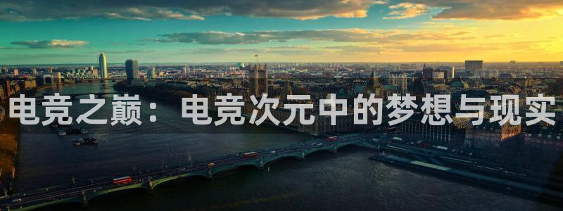 一竞技官网下载：电竞之巅：电竞次元中的梦想与现实