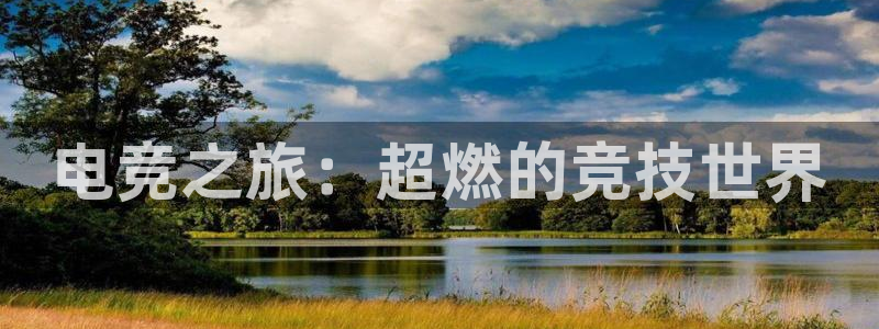 一竞技app下载：电竞之旅：超燃的竞技世界